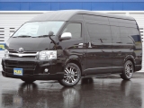トヨタ ハイエース200グランドキャビン　４ＷＤ