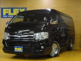 トヨタ ハイエース200ハイエース ワゴンGL 4WD マルチカーゴパッケージ