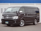 トヨタ ハイエース200ハイエース　ワゴンＧＬ　４ＷＤ　ＧＴパッケージ