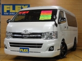 トヨタ ハイエース200ハイエース ワゴンGL 4WD VIPパッケージ