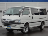 トヨタ ハイエース100ハイエース　スーパーGL　ディーゼル４ＷＤ