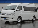 トヨタ ハイエース200ハイエース　グランドキャビン　４ＷＤ　地デジフルナビパッケージ