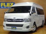 トヨタ ハイエース200ハイエース　グランドキャビン　４ＷＤ　２０インチカスタムカー