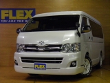 トヨタ ハイエース200ワゴンGL 4WD