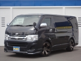 トヨタ ハイエース200ハイエース　スーパーＧＬ　ディーゼル４ＷＤ