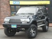 ランドクルーザー80 FZJ80G ランクル８０ＶＸ－ＬＴＤ【ＮＥＷブラックコンプリート】【５インチリフトＵＰ】【ＭＫＷ－ＭＫ３６＆ジオランダーＭＴ】
