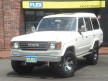 ランドクルーザー60 HJ61V ランクル６０ＶＸ　ディーゼルターボ　【丸目】【リフトアップ】【デックシーペックＤＣーⅡ】