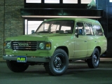 トヨタ ランドクルーザー60GX