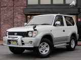 トヨタ ランドクルーザープラド90RZ