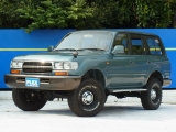 トヨタ ランドクルーザー80VX-LTD