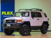 トヨタ FJクルーザーベースグレード FJクルーザー【新車】【即納車OK】【フルノーマル車両】【カスタムもOKです!!】