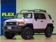 FJクルーザー ＦＪクルーザー【新車】【即納車ＯＫ】【ＦＵＥＬ新品ＡＷ＆２８５－７０－１７】【追加カスタムもＯＫです】