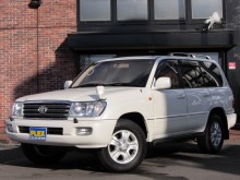 トヨタ ランドクルーザー100VX-LTD ランドクルーザー100【VX-LTD】【ガソリン】【実走行1万km!!】【極上フルノーマル】【5速オートマ】