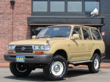 トヨタ ランドクルーザー80VX-LTD