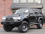 トヨタ ランドクルーザー80VX-LTD