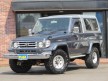 ランドクルーザー70 HZJ73HV ランドクルーザー73【ZX】【リアヒーター付き寒冷地仕様】【5速MT&前後デフロック】【新品タイヤ】