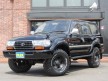 ランドクルーザー80 HDJ81V ランドクルーザー８０【ＶＸ】【希少ディーゼルターボ】【マイナーチェンジ後中期モデル】【人気のグリーン】