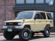 ランドクルーザープラド70 KZJ78W ランドクルーザープラド【ＳＸワイド】【希少カラーワインレッド】【後期１ＫＺ搭載モデル】【特選車】【１ナンバーに変更OK】