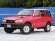 ランドクルーザー80 FZJ80G ランドクルーザー８０【ＶＸ－ＬＴＤ】【超低走行４万ＫＭ台】【フルノーマル車】【豪華中期モデル】