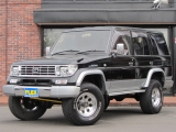トヨタ ランドクルーザープラド70SX