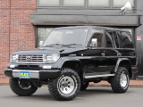 トヨタ ランドクルーザープラド70SX