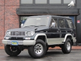 トヨタ ランドクルーザープラド70SX