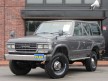 ランドクルーザー60 HJ60V ランドクルーザー６０【GX】【最終モデル】【超希少ディーゼル平観音】【オリジナルカラーのガンメタ】【新品ホイール】
