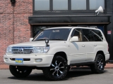 トヨタ ランドクルーザー100VX-LTD Gセレクション
