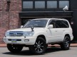 ランドクルーザー100 UZJ100W ランドクルーザー１００【アクティブバケーション】【Gセレ仕様】【リフトアップ】【新品アルミ＆３５タイヤ】