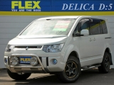 三菱 デリカ　Ｄ：５Ｇナビパッケージ　４ＷＤ