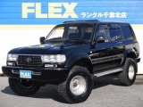トヨタ ランドクルーザー80VX-LTD