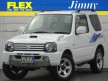 ジムニー TA-JB23W ジムニー JB23W-4型 660ターボ XC 5速マニュアル!ミラーヒーター!ルーフレール!