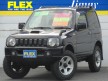 ジムニー ABA-JB23W ジムニー　ＪＢ２３Ｗ－６型　６６０ターボ　ワイルドウインド！５速マニュアル！シートヒーター！寒冷地仕様！ルーフレール！