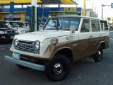 トヨタ ランドクルーザー55