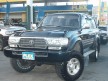 ランドクルーザー80 FZJ80G 【後期モデル】【背面レス】【リフトアップ】【後期グリーンモノトーン】
