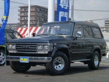 トヨタ ランドクルーザー60VX 【ニューペイントブラック】