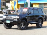 トヨタ ランドクルーザー80VX-LTD