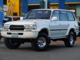 トヨタ ランドクルーザー80VX-LTD