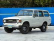 ランドクルーザー60 FJ62V ランクル60 ガソリン 3Fエンジン搭載:FJ62V 5速マニュアル 純正白 丸目 平屋根 リアゲート観音開き