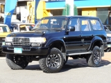 トヨタ ランドクルーザー80VX-LTD