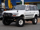 トヨタ ランドクルーザー80VX