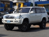トヨタ ランドクルーザー100VX-LTD