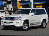 トヨタ ランドクルーザー100VX-LTD Gセレクション