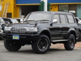 トヨタ ランドクルーザー80VX