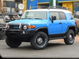 トヨタ FJクルーザー