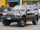トヨタ ランドクルーザー80VX-LTD