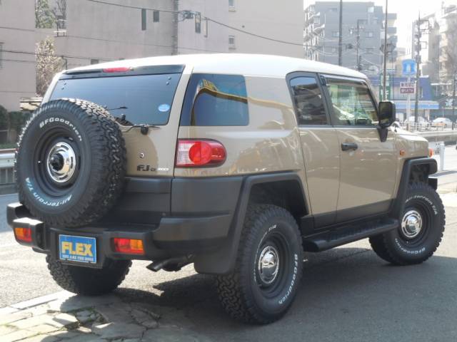-FJクルーザー -