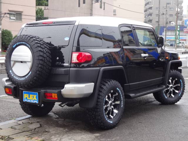 -FJクルーザー カラーパッケージ-