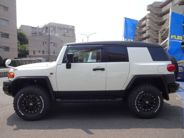 -FJクルーザー カラーパッケージ-