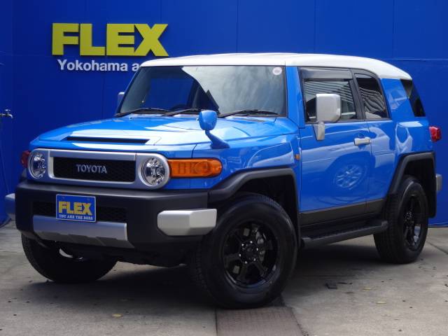 -FJクルーザー カラーパッケージ-
